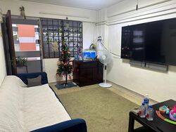 Blk 2 Tanjong Pagar Plaza (Bukit Merah), HDB 3 Rooms #622227561